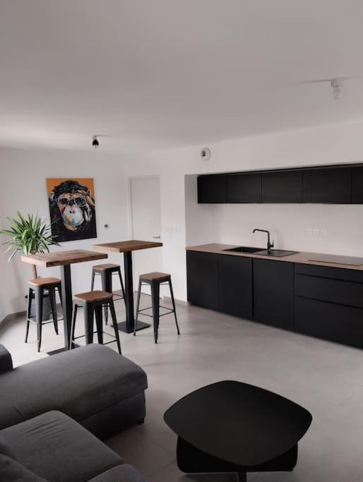 Appartement T3 Gare St Rock Montpellier Eksteriør billede