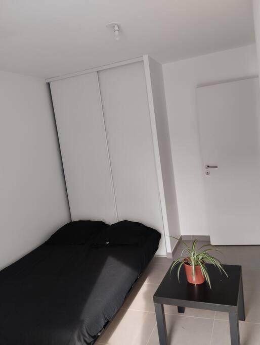 Appartement T3 Gare St Rock Montpellier Eksteriør billede